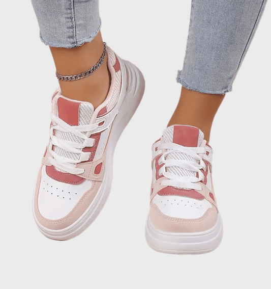 Wynke Sneakers | Comfortable Chunky Sneakers