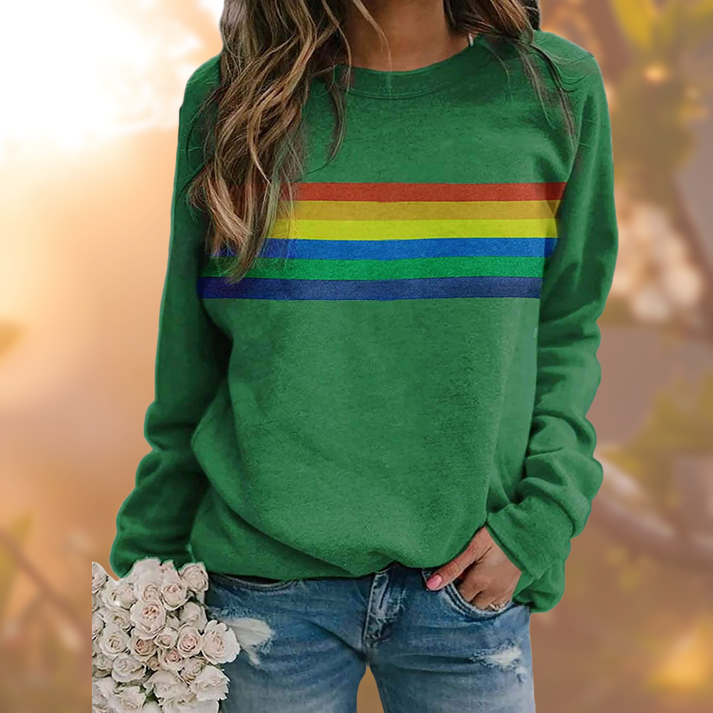 YVY - Colorful sweater