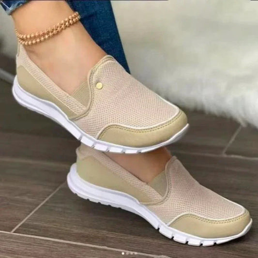 Women's Breathable Mesh Sneakers