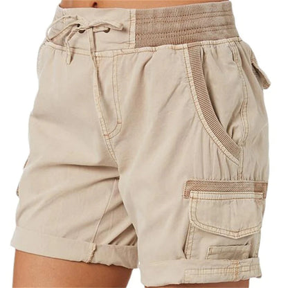 EMERSYN - Cargo shorts for ladies