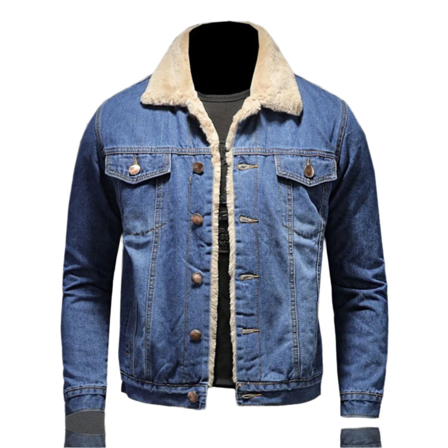 Benno - Jacket - Outdoor - Trendy - Ideal for fall / winter for men