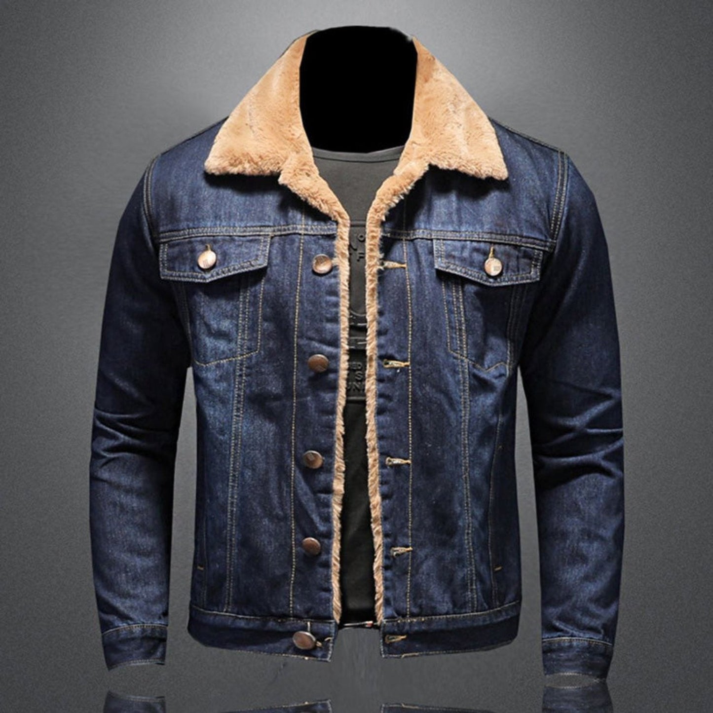 Benno - Jacket - Outdoor - Trendy - Ideal for fall / winter for men