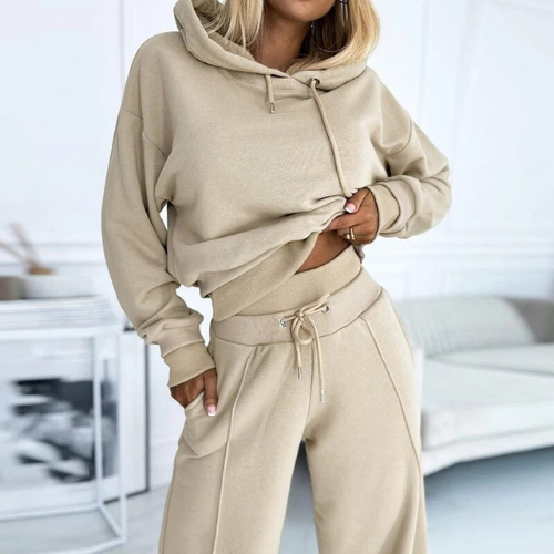 Mira - Women's Hoodie and Pant Set