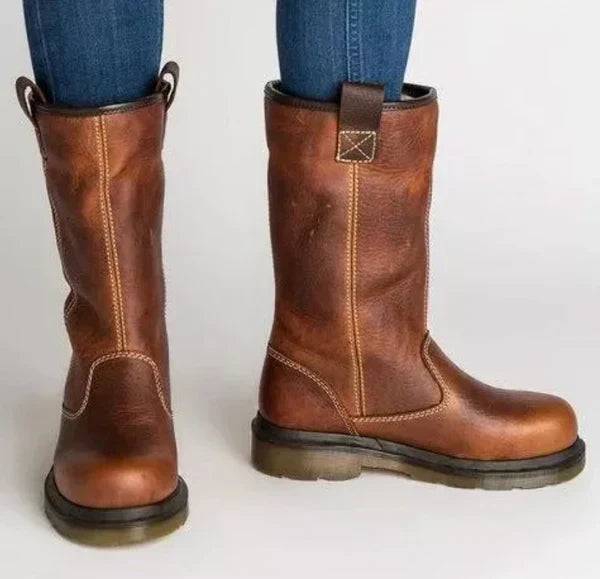 Noelle® | Effortless and stylish overall boots