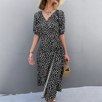 Zoë - Stylish midi dress