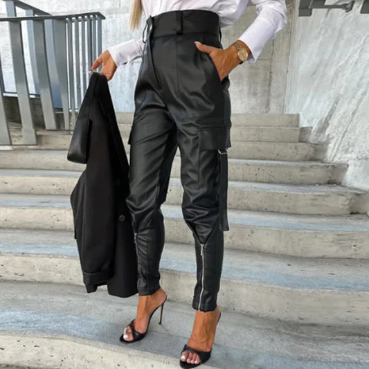 Chantal - Stylish cargo pants