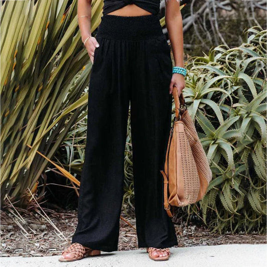 ADAHLIA - Stylish summer pants