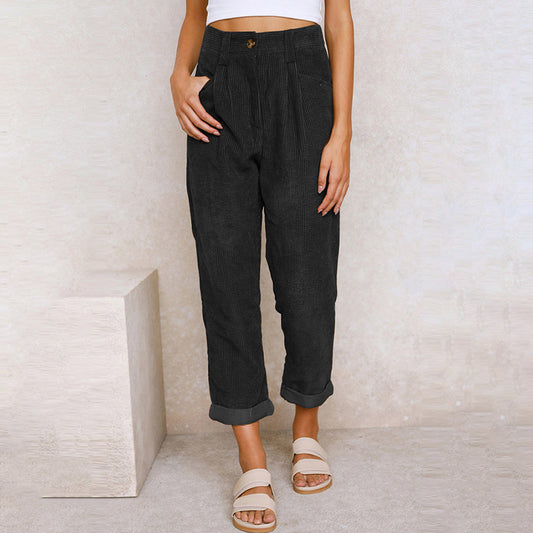 ARIANNA - Stylish spring pants