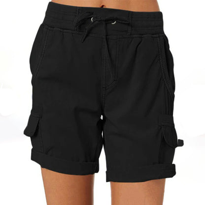 EMERSYN - Cargo shorts for ladies