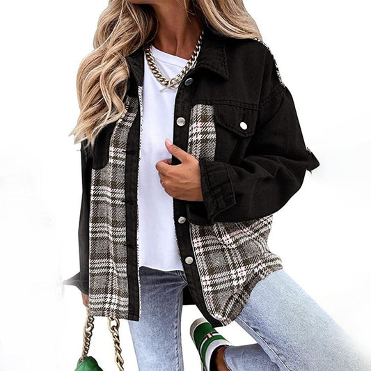 Fashionable jacket for women