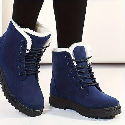 Enilethe - Classic Ankle Boots for Women