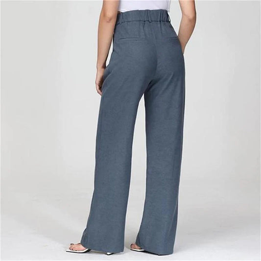 Saskia | High-waisted loose pants