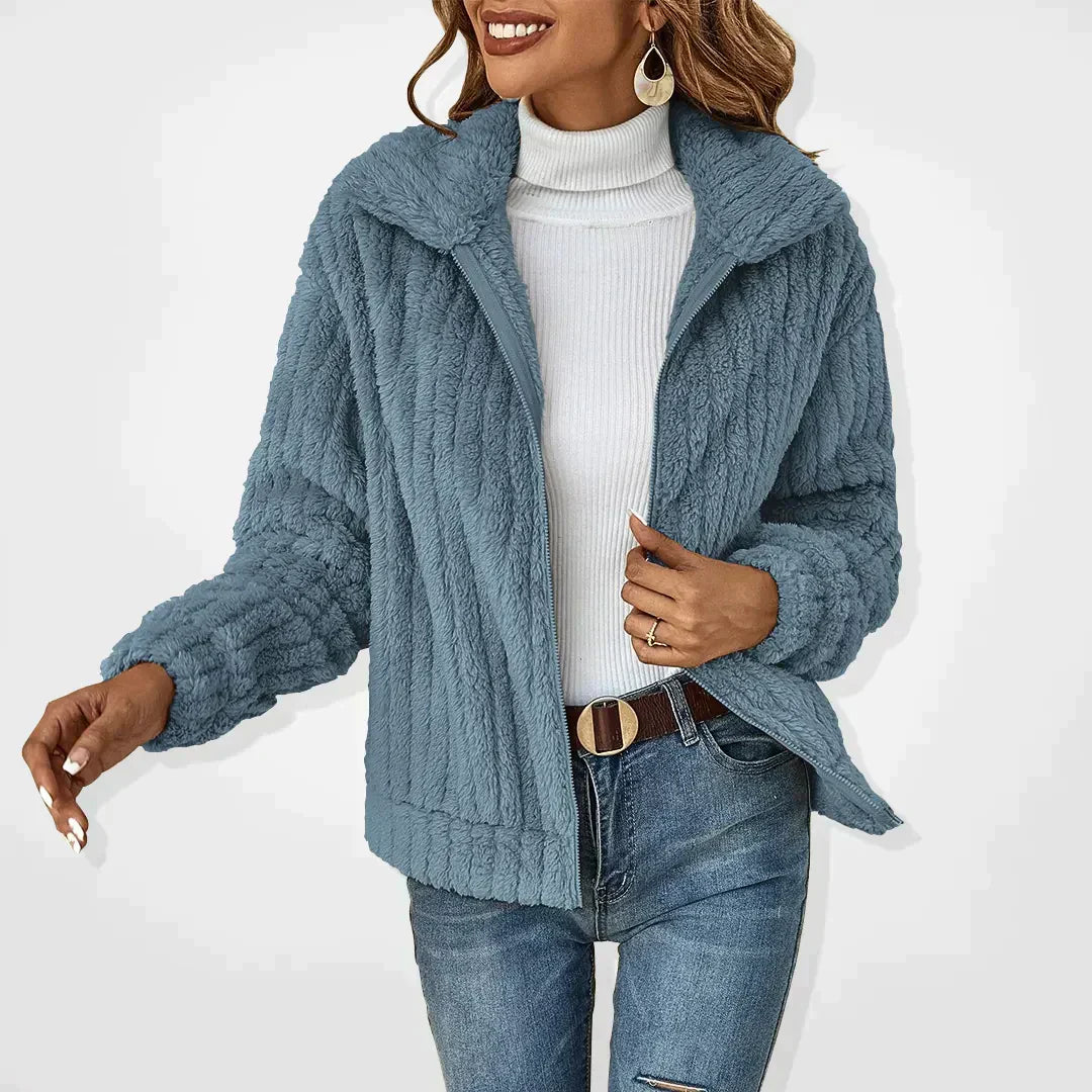 Stylish vest jacket for women - Adria