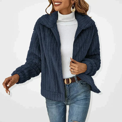 Stylish vest jacket for women - Adria