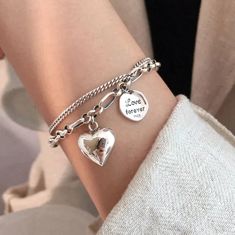 Duo Love bracelet