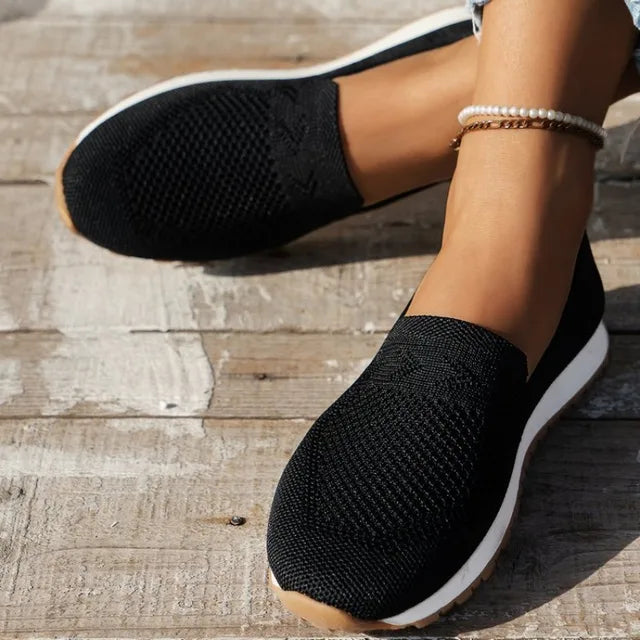 Women's Cropped Casual Shoes