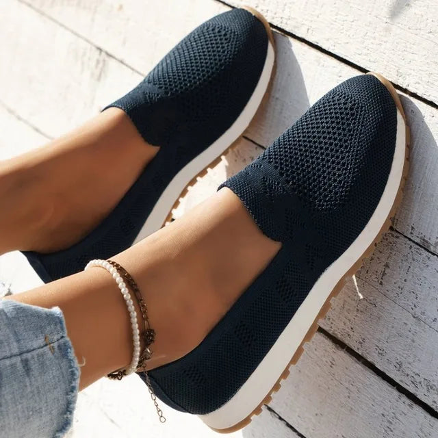 Women's Cropped Casual Shoes