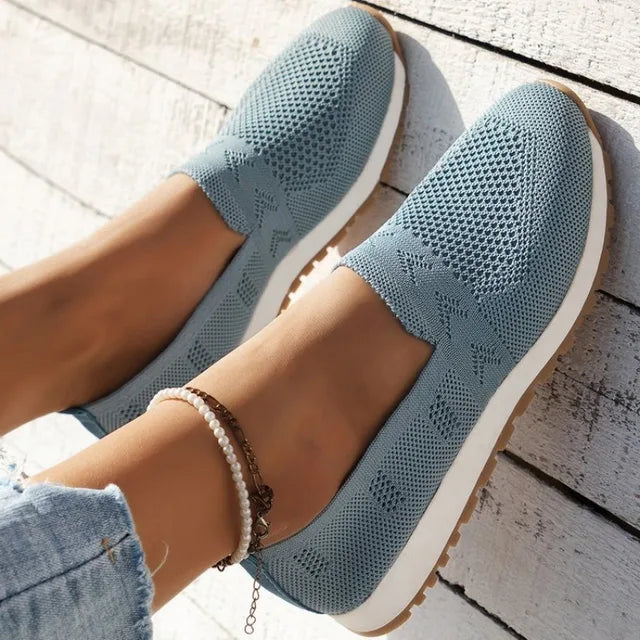 Women's Cropped Casual Shoes