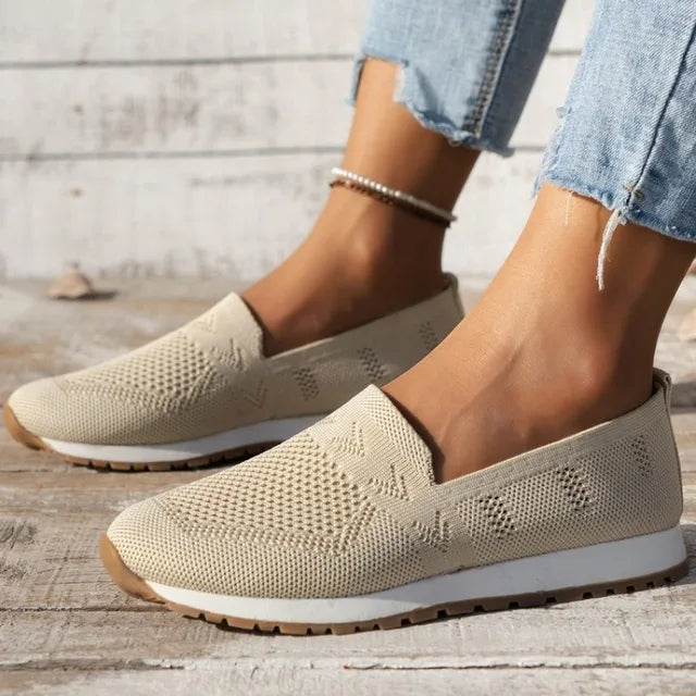 Women's Cropped Casual Shoes