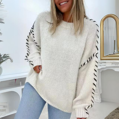 Brida - Elegant Warm Loose Sweater