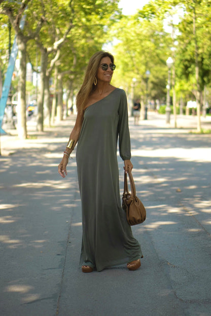 Claire™ | Summer Longe Dress