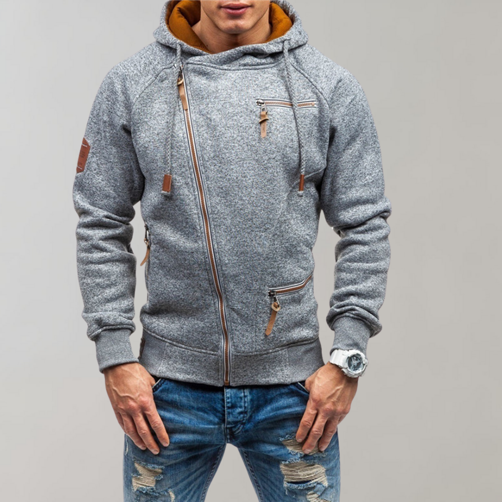 Edgard Sweatshirt | Casual Hooded Sweatshirt