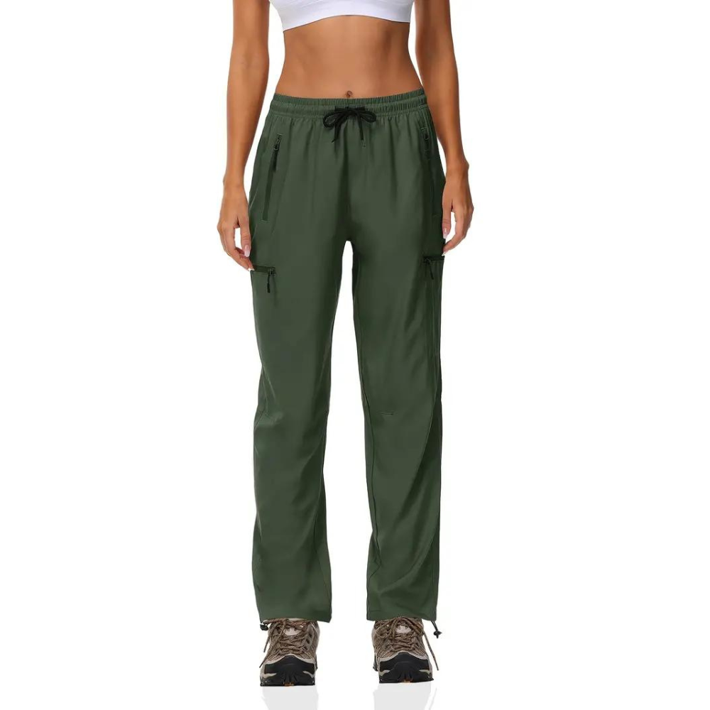 Eléonore - Women's drawstring sweatpants