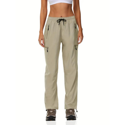 Eléonore - Women's drawstring sweatpants