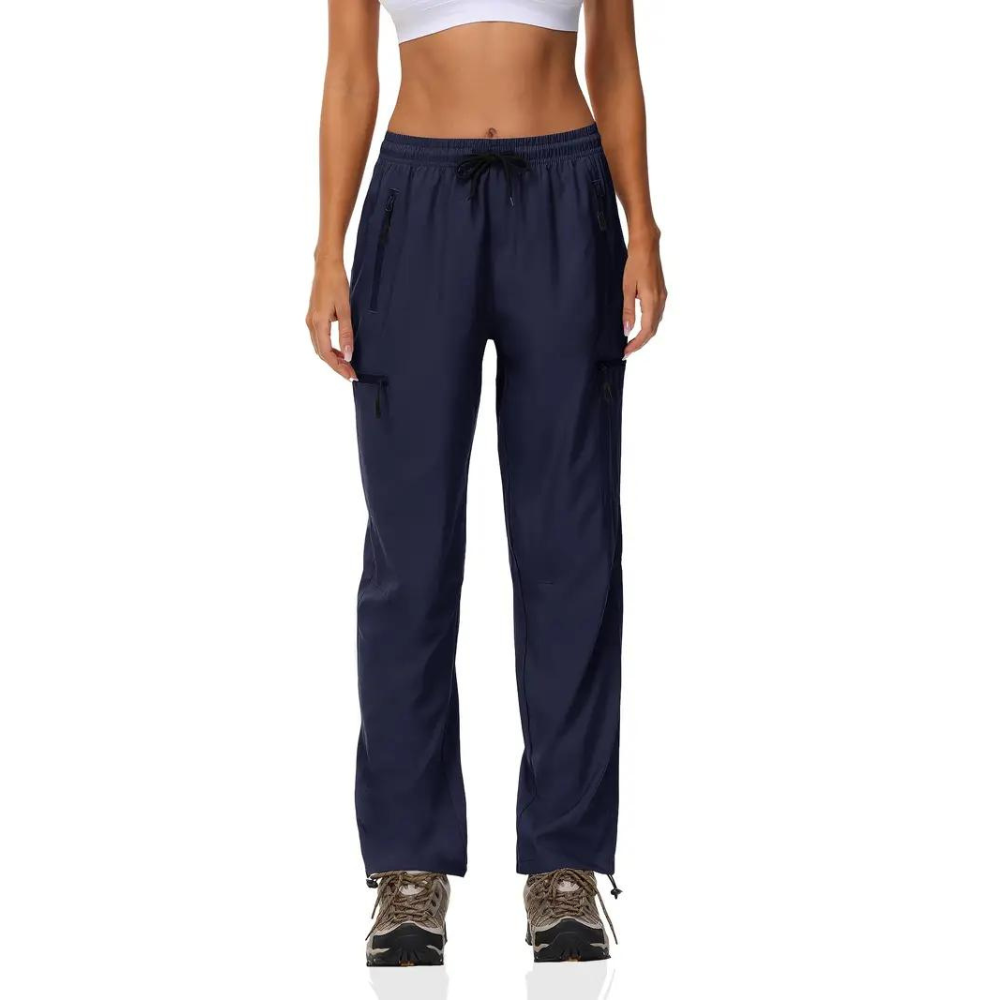 Eléonore - Women's drawstring sweatpants