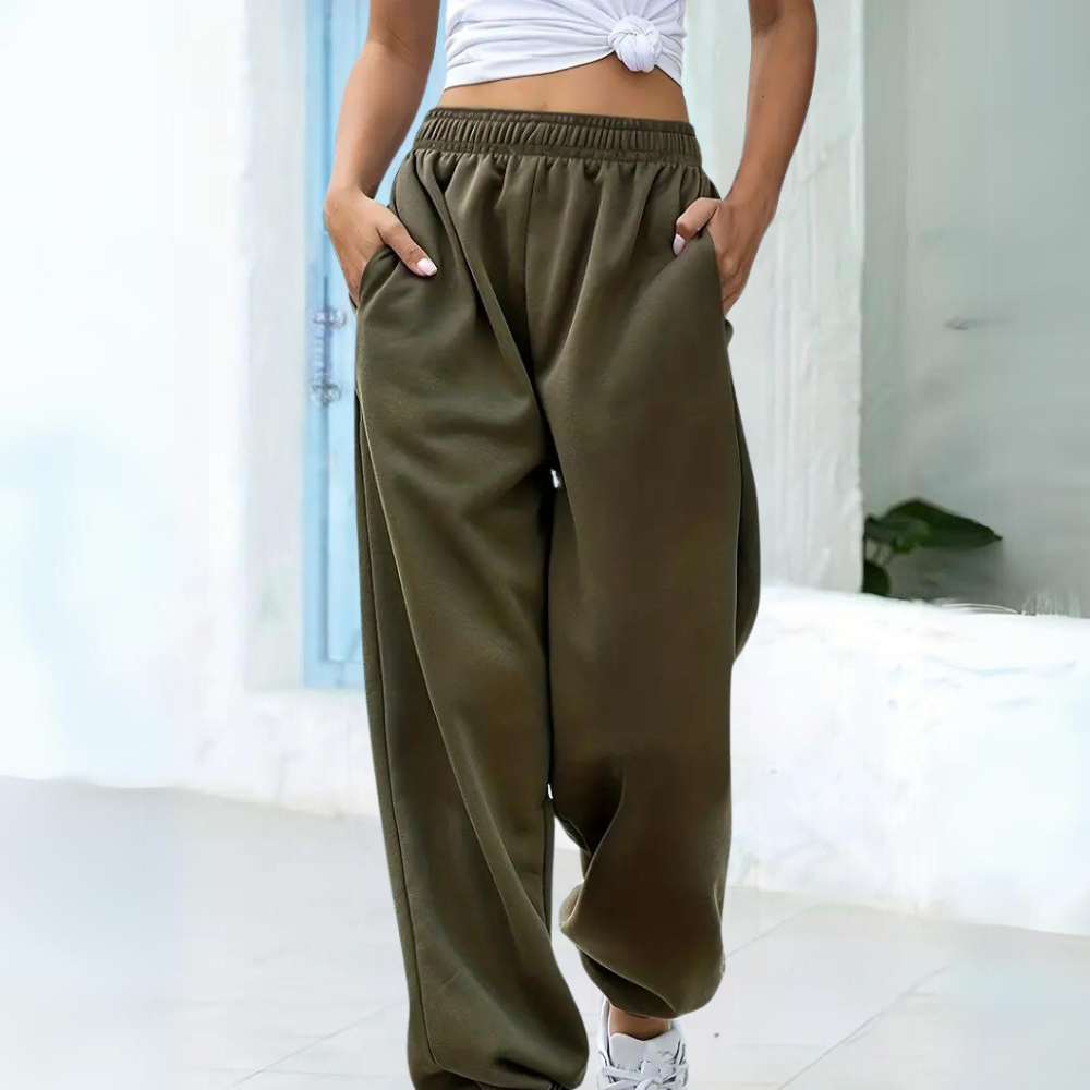 RAAKEL - Casual Jogging Pants for Women