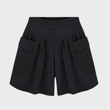 Ariana - Comfortable women's shorts