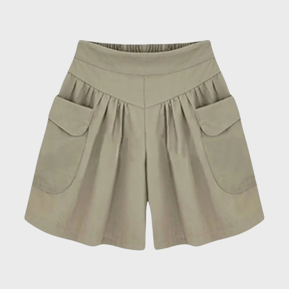 Ariana - Comfortable women's shorts