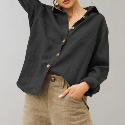 BELINDA | Relaxed women's blouse