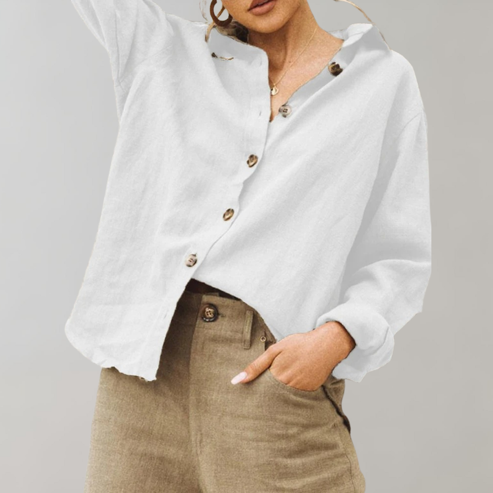 Celine - Casual women's blouse