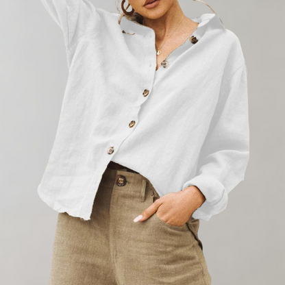 Celine - Casual women's blouse