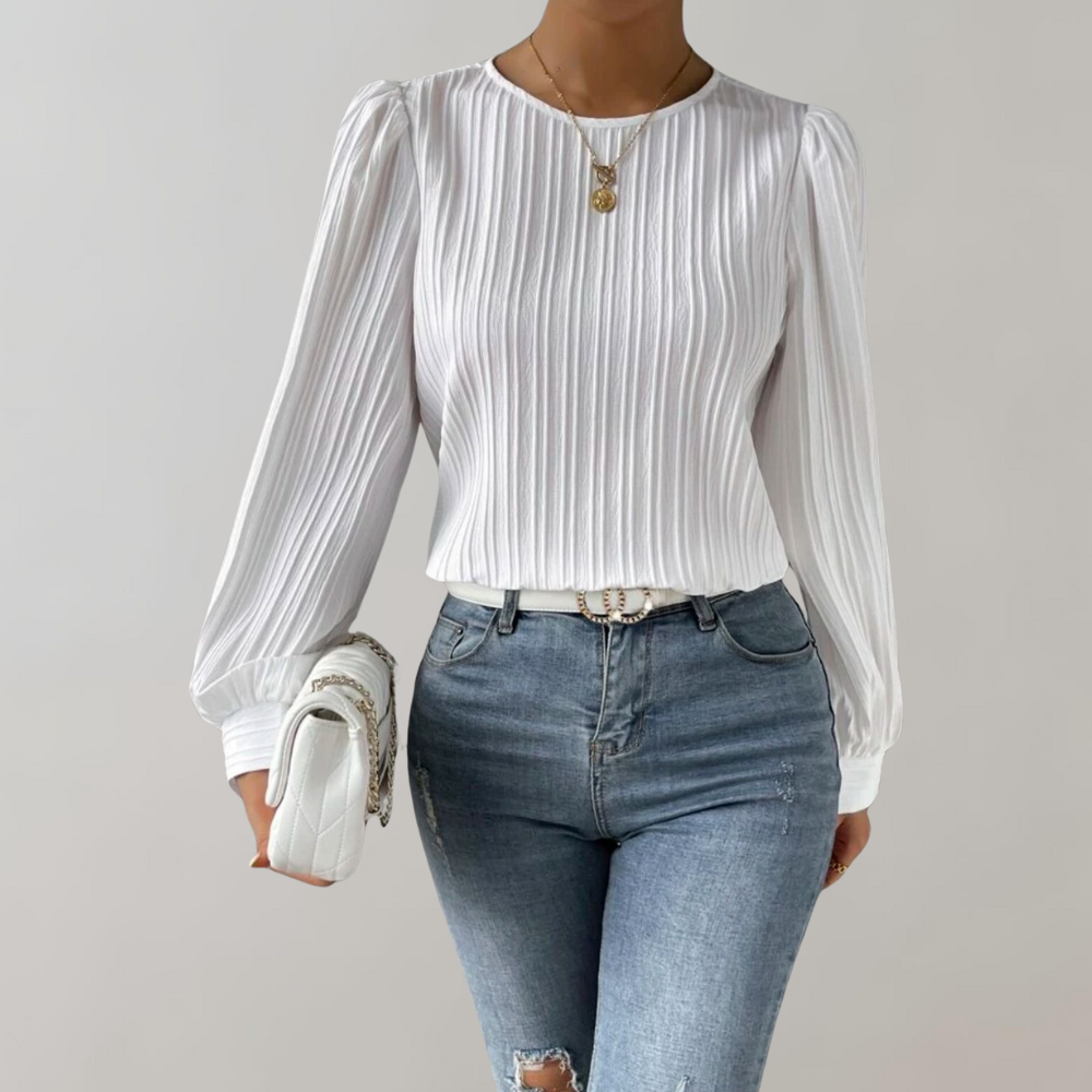 CALISTA | Sophisticated women's blouse