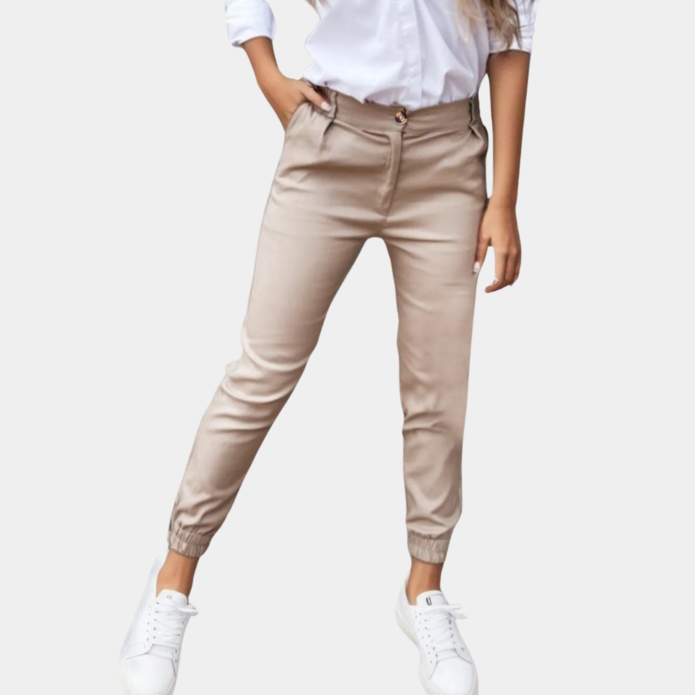 Carole - Casual women's pants