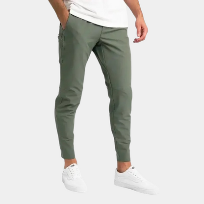 Stretchy men's pants