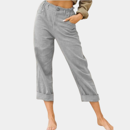 Alisa - Casual women's pants