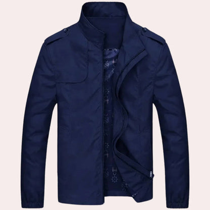 Tino - Bomber jacket - Chic - Versatile design - Suitable for everyday wear for men