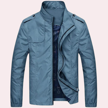 Tino - Bomber jacket - Chic - Versatile design - Suitable for everyday wear for men