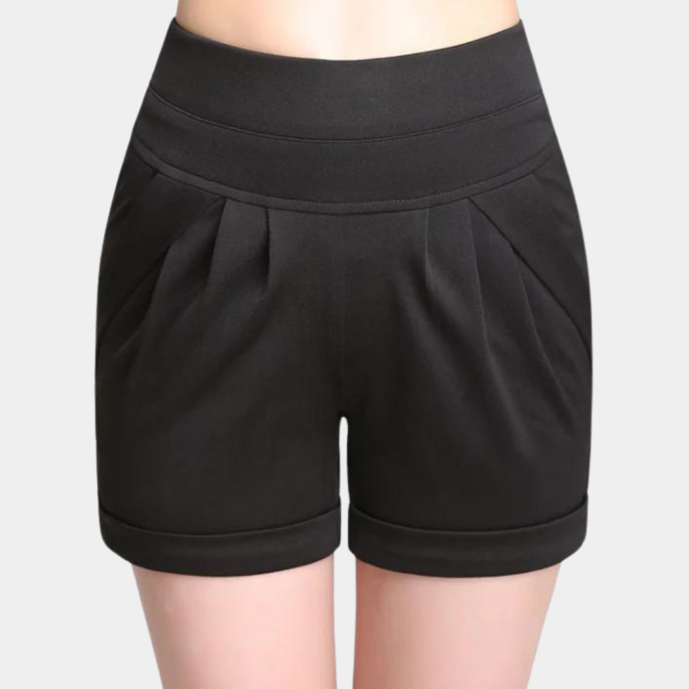 Zahra - Stylish casual women's shorts