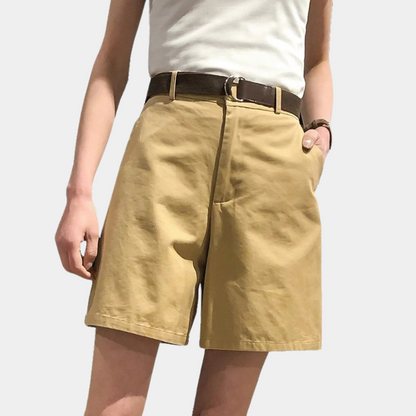 Pierrette - Simple women's shorts