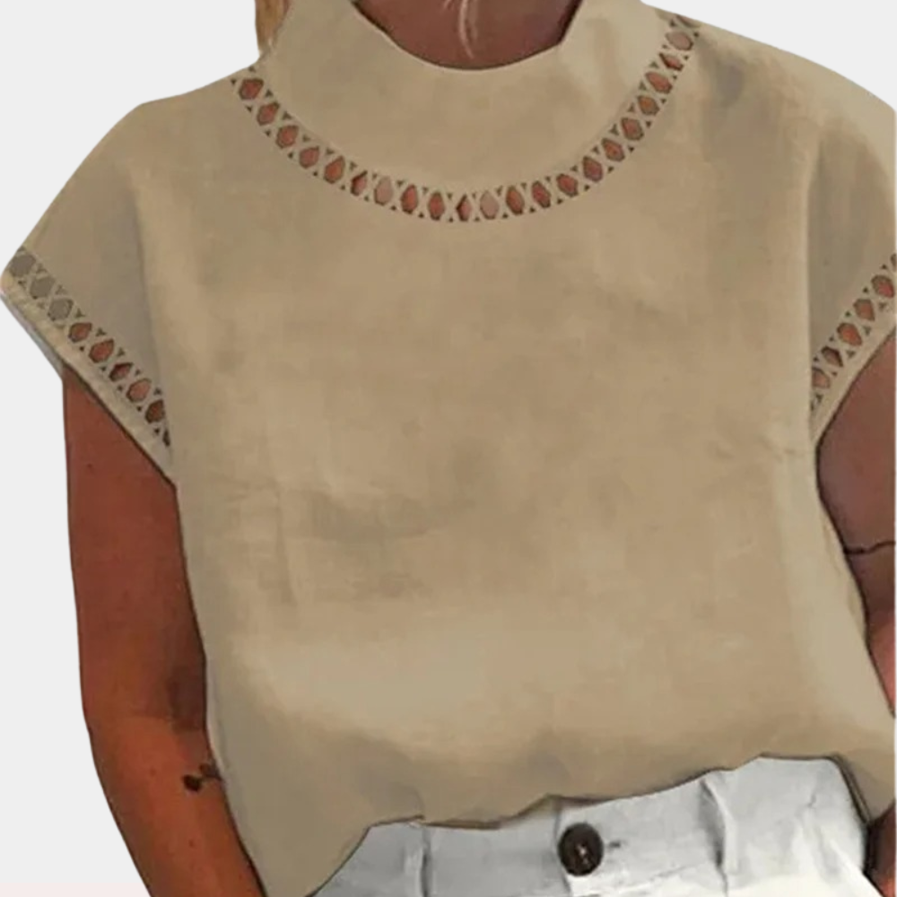 EMILY | Sophisticated blouse for women