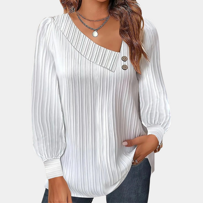 Leonie - Stylish women's blouse