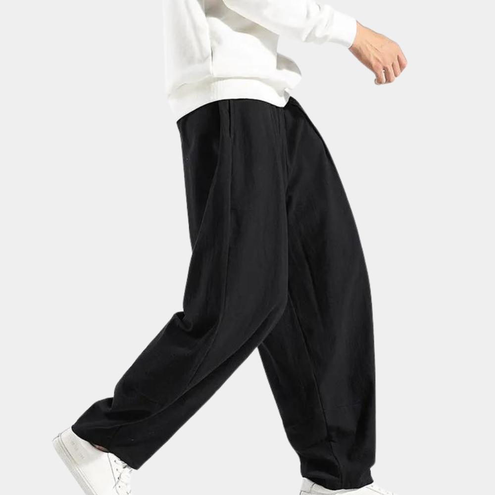 Comfortable men's pants