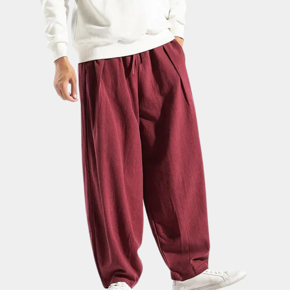 Comfortable men's pants