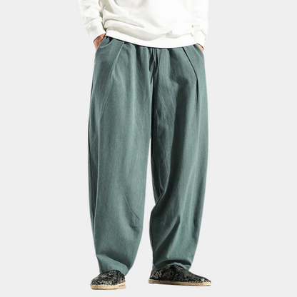 Comfortable men's pants