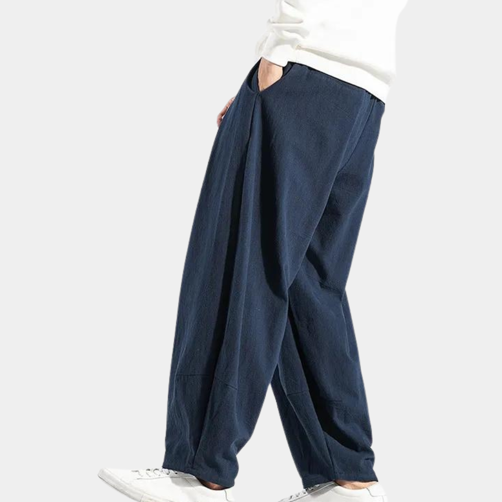 Comfortable men's pants