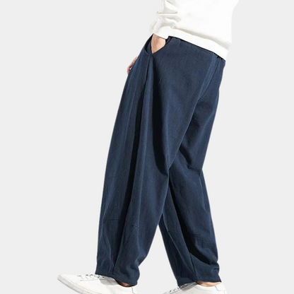 Comfortable men's pants